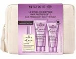 Nuxe Hair Prodigieux Pochette Maschera Pre-Shampoo 30 ml + Shampoo 50 ml +...