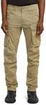 G-STAR Herren Rovic Zip 3D Regular Tapered Hose, Gr&uuml;n (ensis Green