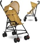 Lorelli Ultra Leichter Buggy Kinderwagen Vaya - nur 4,7kg - Kompakter Sportsitz bis