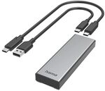 200764 USB-Festplattengeh&auml;use f&uuml;r M.2 SSD