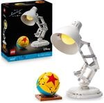 LEGO Ideas Disney Pixar Set - Modellbau f&uuml;r Erwachsene - 3D Puzzle mit versteckten