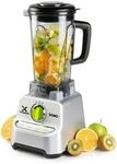 DOMO DO747BL Xpower Blender/Standmixer - Krug aus Tritan - 2 L - 1500 W