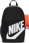 Nike Rucksack (20 L, &Auml;ltere Kinder), Dk Smoke Grey/Orange/White, HJ4186-070, MISC