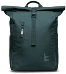 GOT BAG Rucksack Rolltop Easy | Laptop Rucksack Wasserabweisend mit 16 Laptoptasche 