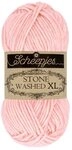 Scheepjes Stone Washed XL, 50g, Farbe 860 Rosenquarz, Baumwoll-Mischung