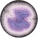 Scheepjes Whirl 3x1000m - 786 Dunkles Traubensquish, 60% Baumwolle, 40% Acryl