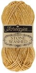 Scheepjes Stone Washed Garn 50 g &ndash; Farbe 809 Gelber Jaspis,