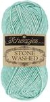 Scheepjes - Scheepjes 828 Larimar Stein Gewaschen Garn - 1x50g