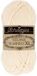 Scheepjes Stone Washed XL 50g, Farbe 861 Rosa Quarz, Baumwollmix