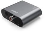 Hama Audio Konverter digital auf analog (zum Anschluss von HiFi Anlage, Verst&auml;rker,