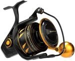 PENN Slammer IV Salzwasser-Spinnrolle &ndash; Vollmetall-, Hochleistungs-Spinn-,...