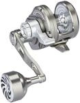 Balzer Adrenalin AX 12 LH - Multirolle, Meeresrolle, Angelrolle zum Angeln im Meer