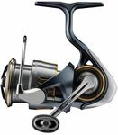 Daiwa Airity LT LT2500S - Angelrolle, Spinnrolle zum Angeln auf Raubfische, Rolle zum