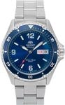 Orient Sportuhr FAA02002D9, blau, sportlich