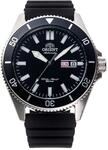 Orient Sports Kano AA00 RA-AA00 Herren-Armbanduhr, automatisch, manuell, wasserdicht,