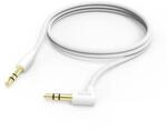 Hama Audiokabel (AUX-Kabel, 3,5 mm Klinkenstecker auf Stecker, eine Seite 90 &deg;,