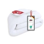 RIBECO Germany Daunenbettdecke Johanna 200x220 cm &ndash;kuschelige Daunendecke,