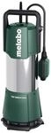 metabo Tauchdruckpumpe TDP 6200/4 Inox - 1100 W, 6200 l/h F&ouml;rdermenge, 47 m