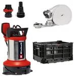 Einhell Flutset GE-DP 7535 N LL ECO (750 W, bis zu &Oslash; 35 mm...