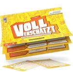 DENKRIESEN - VOLL VERSCH&Auml;TZT! Classic Edition | DIN A4 Spielblock | Ab 12...