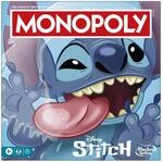 Monopoly Disney Stitch Edition Brettspiel - Deutsche Fassung