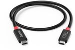 USB-C-Kabel, E-Marker, USB4 Gen2, 20 Gbit/s, 5 A, 240 W, 2,00 m