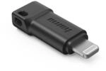 Hama USB-C Adapter auf Apple Lightning Stecker, MFI, schwarz
