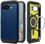 Spigen Tough Armor(AI) MagFit H&uuml;lle f&uuml;r Google Pixel 9a, Kompatibel mit MagSafe