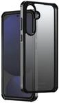 Handyh&uuml;lle Extreme Protect f&uuml;r Samsung Galaxy S24 FE (Bumper D3O-lizenziert,