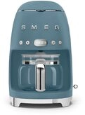 SMEG - Máquina de Café de Filtro, Anni 50, Storm blue DCF02SBMEU SMEG - Máquina de Café de Filtro, Anni 50, Storm blue DCF02SBMEU