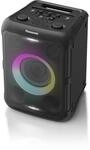 Panasonic SC-BMAX5E-K Tragbarer Party-Lautsprecher mit Bluetooth, integrierter