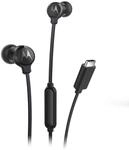 Motorola Sound Earbuds 3C-S In-Ear-Kopfh&ouml;rer mit Mikrofon, Bequeme Passform,