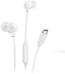 Motorola Sound Earbuds 3C-S In-Ear-Kopfh&ouml;rer mit Mikrofon, Bequeme Passform,
