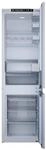 K&uuml;ppersbusch FKG 8340.0i K-Series.3 Einbau-K&uuml;hl-Gefrierkombination