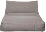 blomus Outdoor-Bett -Stay- | Farbe Earth Boucl&eacute; | Gr&ouml;&szlig;e 120 x 190 cm | Aus