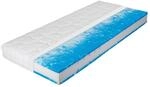 BeCo Matratze 180x200 cm Duo Gel Comfort Komfortschaummatratze H3, Oeko-TEX...