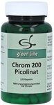 CHROM 200 Picolinat Kapseln 120 St