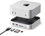 UGREEN Mac mini M6/M5 Pro/M4 Dock mit DP 4K@240Hz max. Dual-Display | 10Gbps