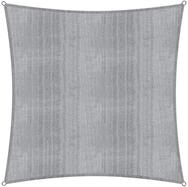 Lumaland Sonnensegel Quadrat | 3 x 3 Meter Wetterbest&auml;ndiger Sonnenschutz inkl.
