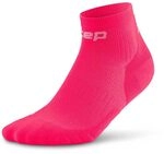 CEP Kurze Laufsocken mit Kompression f&uuml;r Damen &ndash; Core 5.0 Low Cut