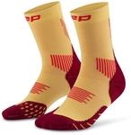 CEP CORE 5.0 MID CUT LAUFSOCKEN DAMEN &ndash; Leistungsstarke Kompression Socken Damen