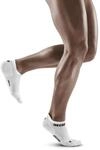 CEP THE RUN NO SHOW LAUFSOCKEN HERREN &ndash; extra kurze Laufsocken mit rutschfestem
