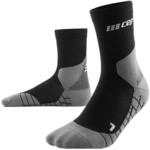 CEP Hiking Light Merino Mid Cut Socks f&uuml;r Herren &ndash; Merino-Wandersocken mit