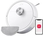 roborock Q7 M5-Set Saugroboter mit Wischfunktion, 10.000Pa Saugkraft, Dual
