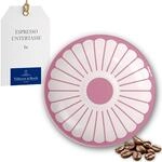 Villeroy & Boch - Fleur Cassis Espresso-Untertasse Pink, Sp&uuml;lmaschinenfest 