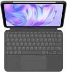 Logitech Combo Touch - Tastatur und Folioh&uuml;lle - mit Trackpad - hinterleuchtet -