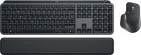 Logitech MX Keys S Combo・Tastatur-und-Maus-Set (920-011608)