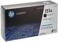 HP 151A BLACK ORIGINAL LASERJET - TONER CARTRIDGE ISE COUNT. ONLY