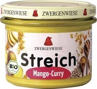 Mango Curry Streich 6 x 180 g
