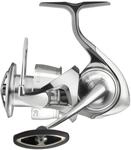Daiwa 22 Exist (G) PC LT2500D-H - Spinnrolle, Angelrolle zum Spinnfischen